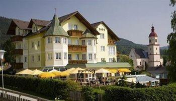 Ferienwohnung Im Naturpark Almenland Fladnitz an der Teichalm Luaran gambar