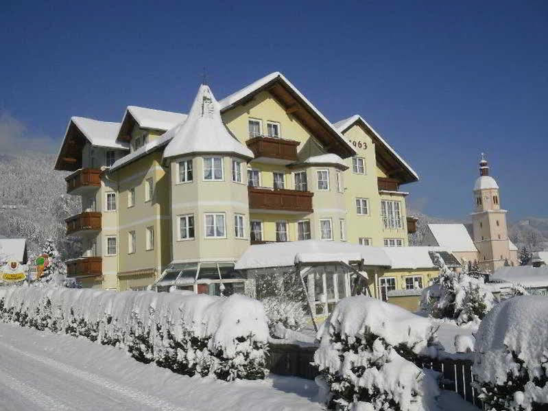 Ferienwohnung Im Naturpark Almenland Fladnitz an der Teichalm Luaran gambar