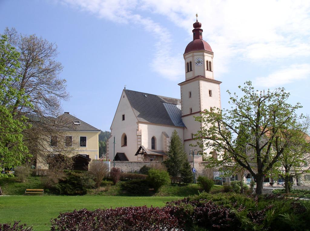 Ferienwohnung Im Naturpark Almenland Fladnitz an der Teichalm Luaran gambar