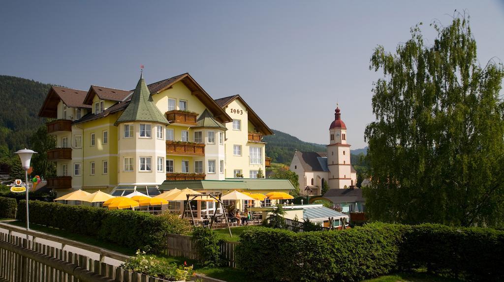Ferienwohnung Im Naturpark Almenland Fladnitz an der Teichalm Luaran gambar